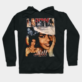 Lauryn Hill. Classic Hoodie